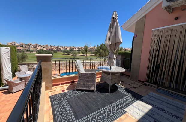 Revente - Villa Detached - Algorfa - La Finca Golf Resort