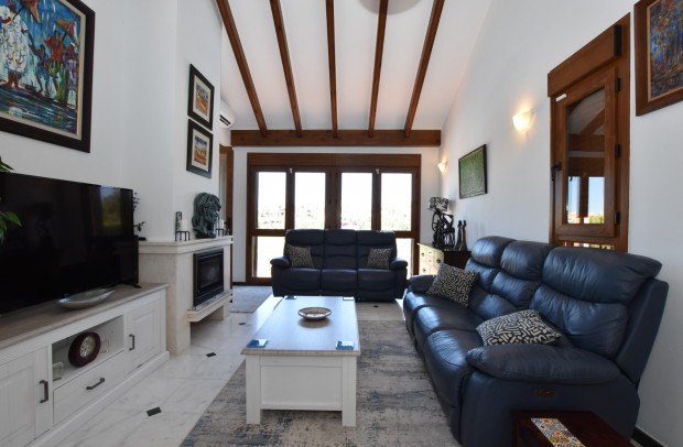 Revente - Villa Detached - Algorfa - La Finca Golf Resort