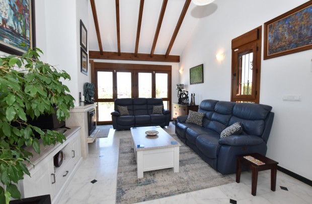 Revente - Villa Detached - Algorfa - La Finca Golf Resort
