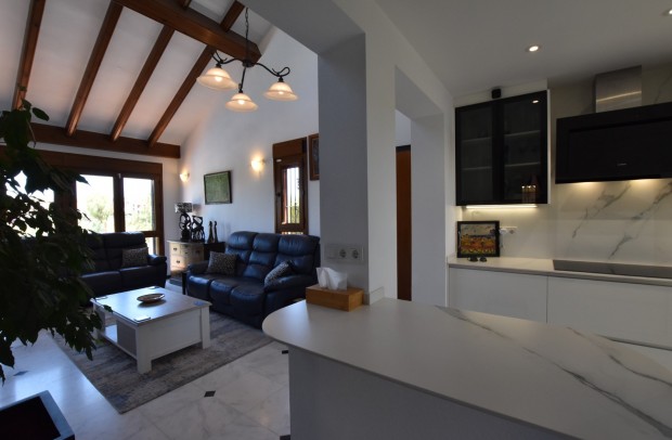 Revente - Villa Detached - Algorfa - La Finca Golf Resort