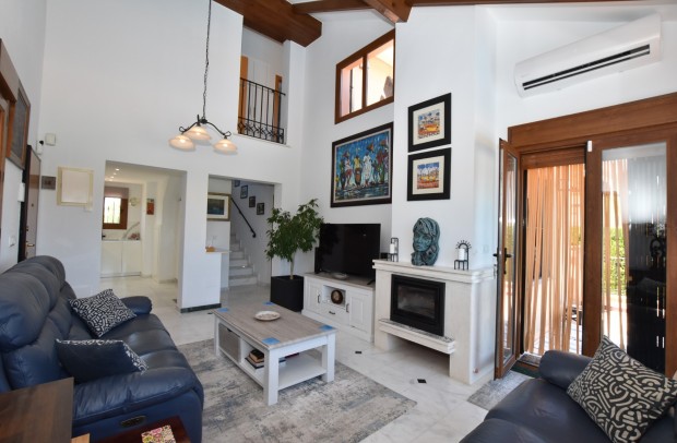 Revente - Villa Detached - Algorfa - La Finca Golf Resort