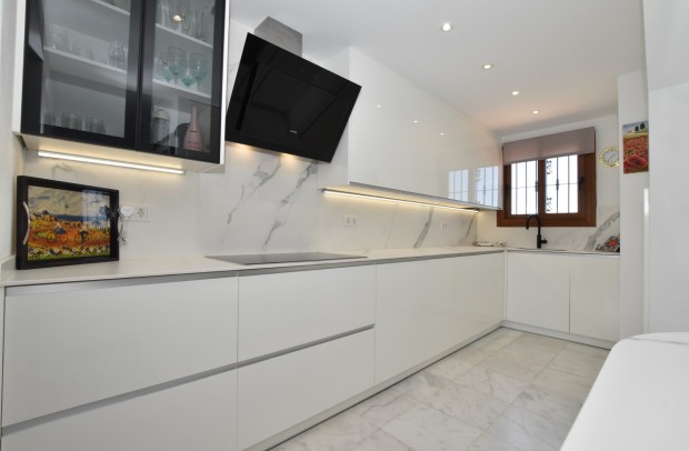 Revente - Villa Detached - Algorfa - La Finca Golf Resort