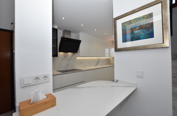 Revente - Villa Detached - Algorfa - La Finca Golf Resort