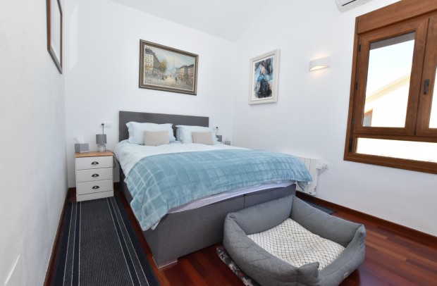 Revente - Villa Detached - Algorfa - La Finca Golf Resort