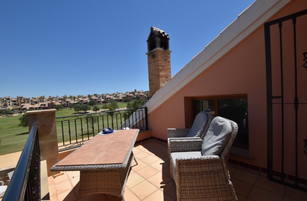 Revente - Villa Detached - Algorfa - La Finca Golf Resort
