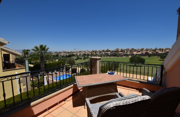 Revente - Villa Detached - Algorfa - La Finca Golf Resort