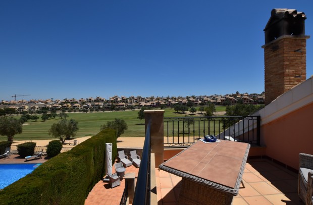 Revente - Villa Detached - Algorfa - La Finca Golf Resort