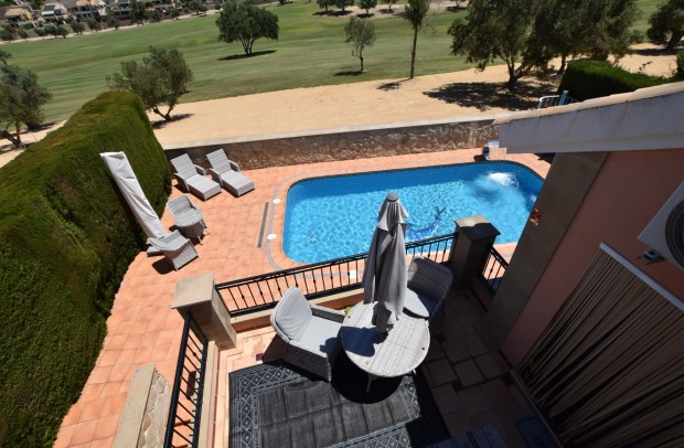 Revente - Villa Detached - Algorfa - La Finca Golf Resort