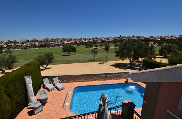 Revente - Villa Detached - Algorfa - La Finca Golf Resort