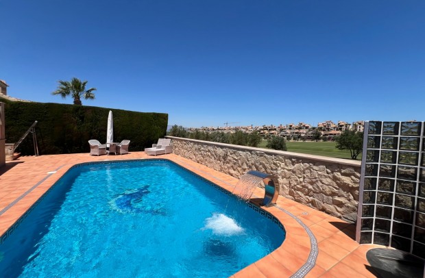 Revente - Villa Detached - Algorfa - La Finca Golf Resort