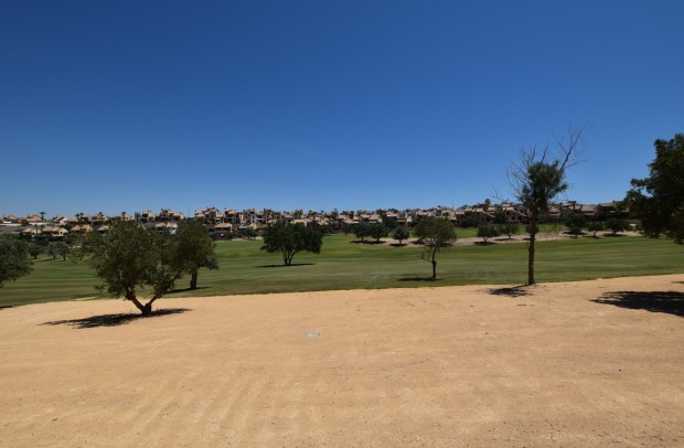 Revente - Villa Detached - Algorfa - La Finca Golf Resort