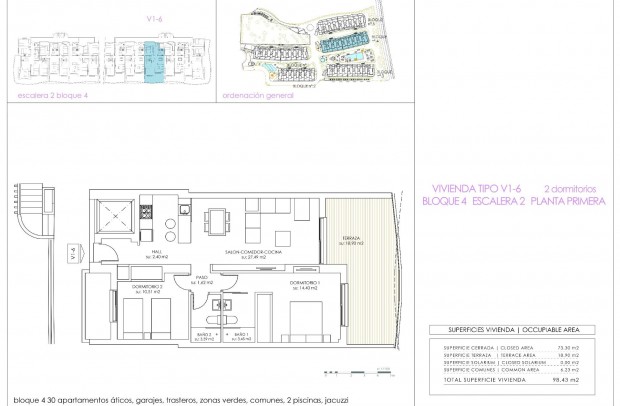 Nouvelle construction - Apartment - Orihuela Costa - Playa Flamenca