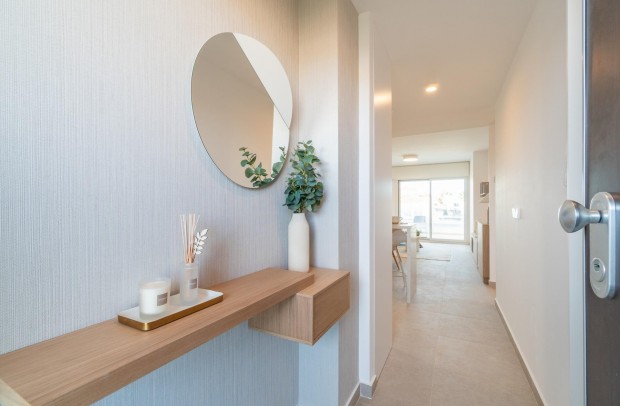 Nouvelle construction - Apartment - Orihuela Costa - Playa Flamenca