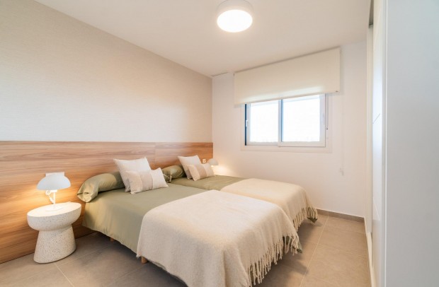 Nouvelle construction - Apartment - Orihuela Costa - Playa Flamenca