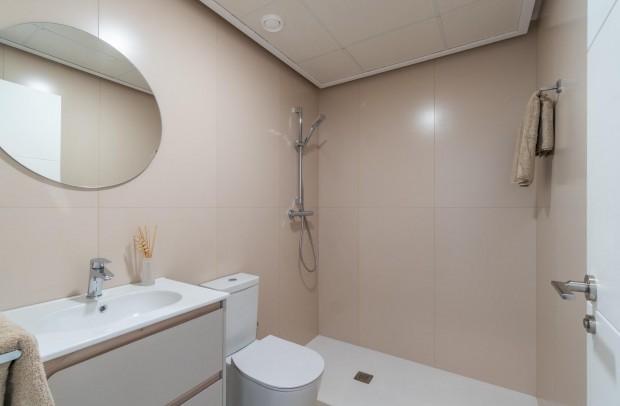 Nouvelle construction - Apartment - Orihuela Costa - Playa Flamenca
