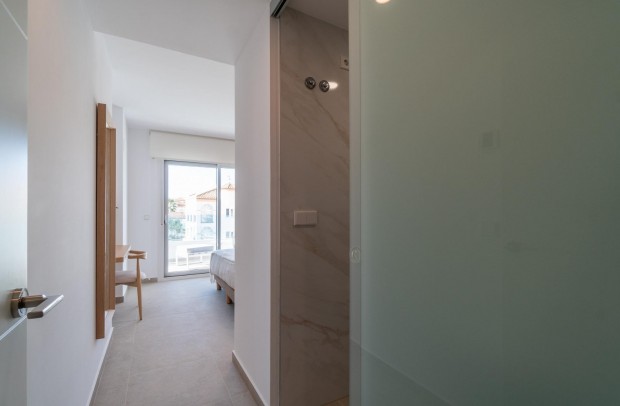 Nouvelle construction - Apartment - Orihuela Costa - Playa Flamenca
