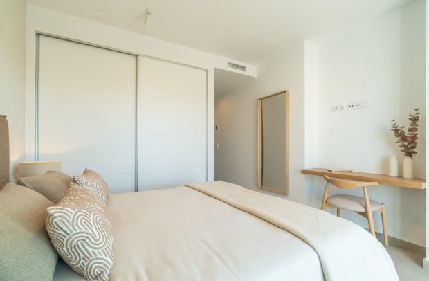 Nouvelle construction - Apartment - Orihuela Costa - Playa Flamenca