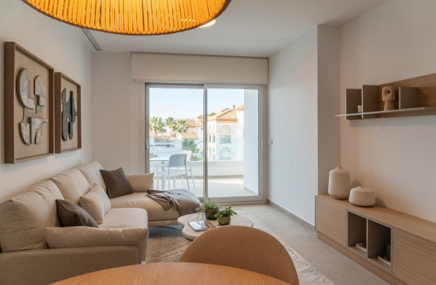 Nouvelle construction - Apartment - Orihuela Costa - Playa Flamenca