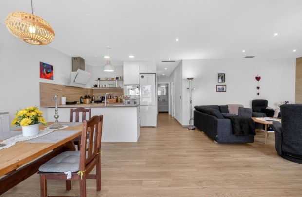 Resale - Villa Detached - Ciudad Quesada - Alicante