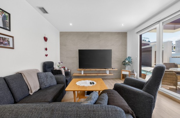 Resale - Villa Detached - Ciudad Quesada - Alicante