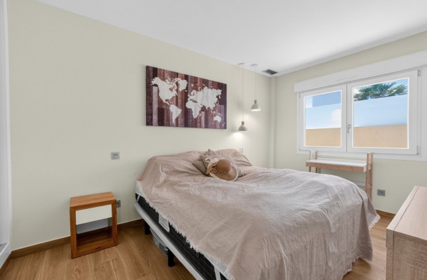 Resale - Villa Detached - Ciudad Quesada - Alicante