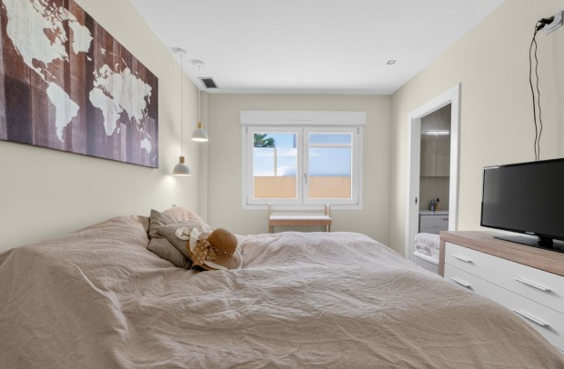 Resale - Villa Detached - Ciudad Quesada - Alicante