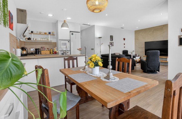 Resale - Villa Detached - Ciudad Quesada - Alicante