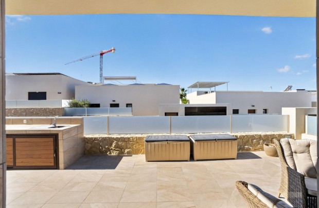 Resale - Villa Detached - Ciudad Quesada - Alicante