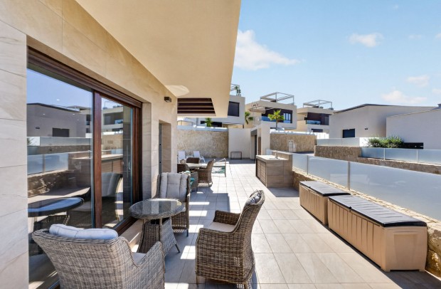 Resale - Villa Detached - Ciudad Quesada - Alicante