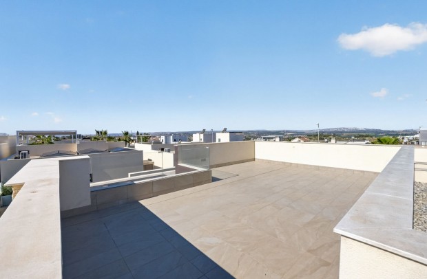 Resale - Villa Detached - Ciudad Quesada - Alicante