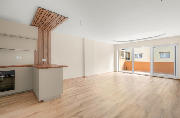 Revente - Apartment - Calpe - Centro