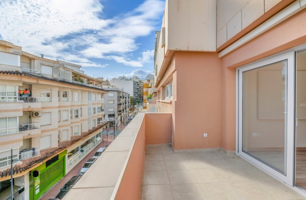 Revente - Apartment - Calpe - Centro