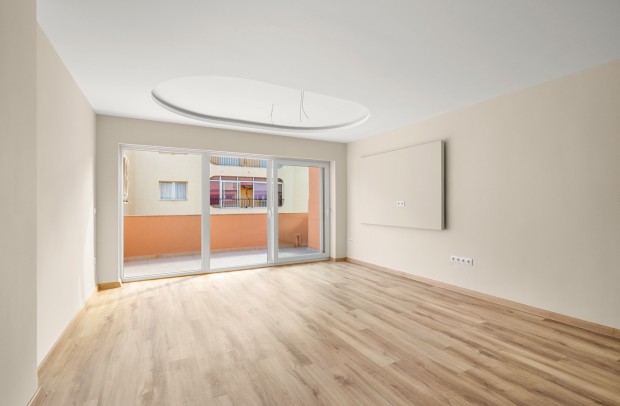 Revente - Apartment - Calpe - Centro