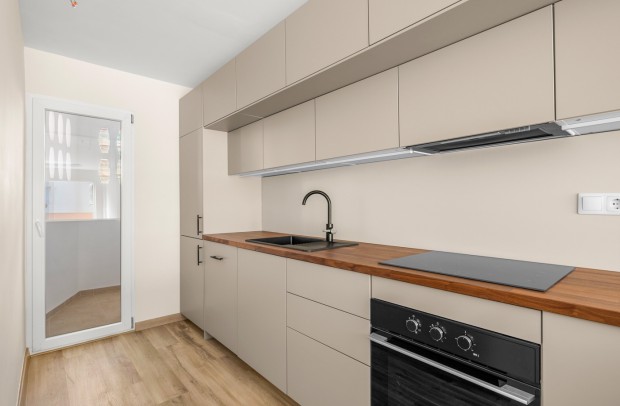 Revente - Apartment - Calpe - Centro