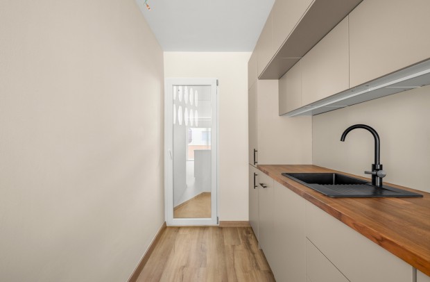 Revente - Apartment - Calpe - Centro