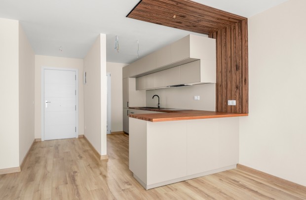 Revente - Apartment - Calpe - Centro