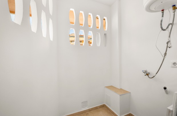 Revente - Apartment - Calpe - Centro