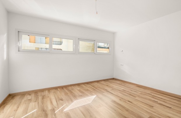 Revente - Apartment - Calpe - Centro