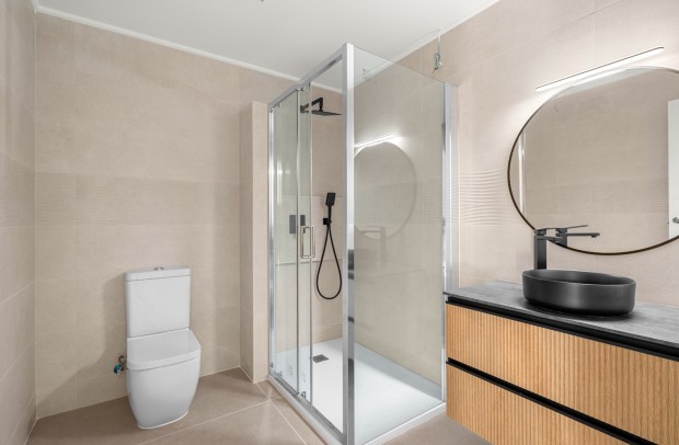 Revente - Apartment - Calpe - Centro