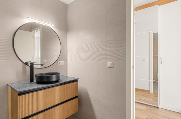 Revente - Apartment - Calpe - Centro