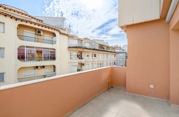Revente - Apartment - Calpe - Centro