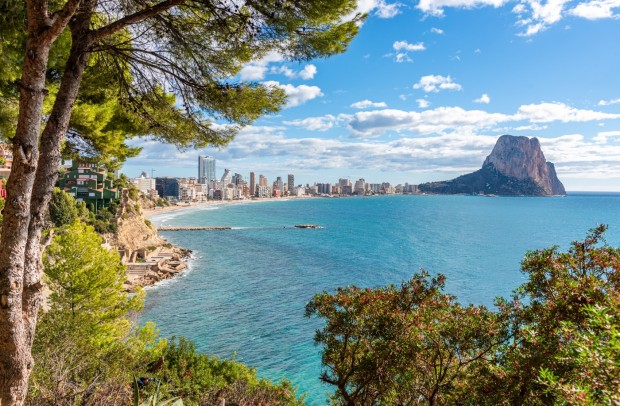 Revente - Apartment - Calpe - Centro