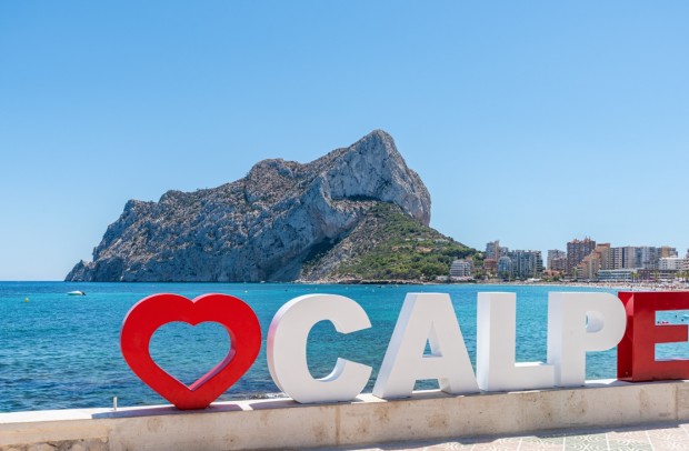 Revente - Apartment - Calpe - Centro