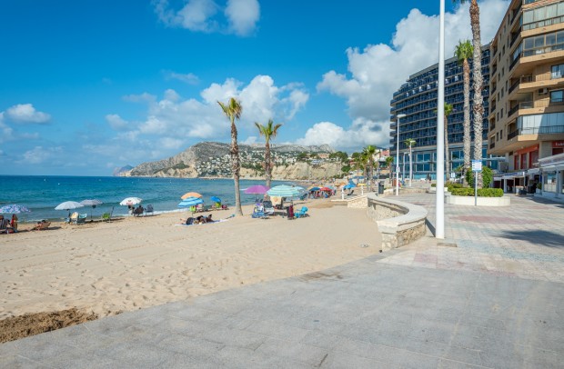 Revente - Apartment - Calpe - Centro