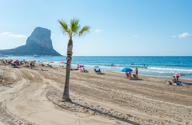 Revente - Apartment - Calpe - Centro