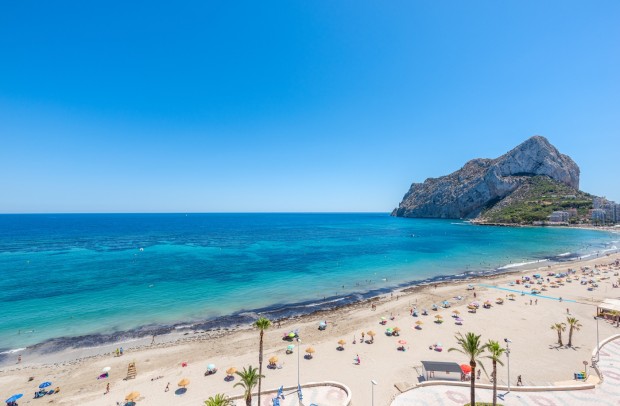 Revente - Apartment - Calpe - Centro