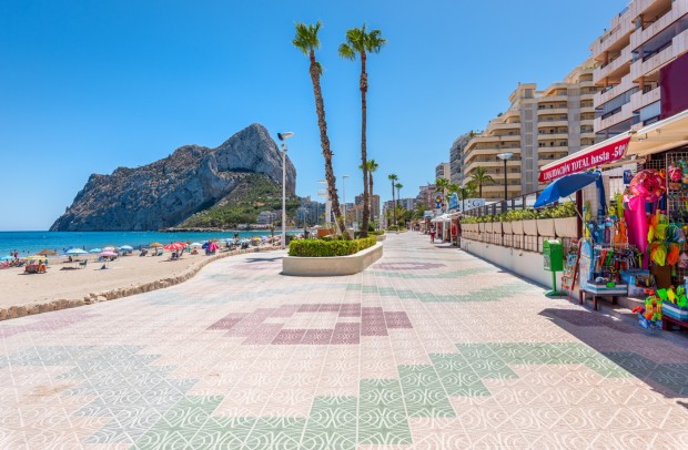 Revente - Apartment - Calpe - Centro