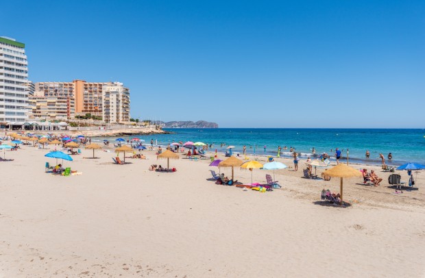 Revente - Apartment - Calpe - Centro