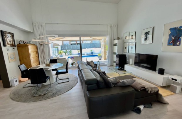 Resale - Villa Detached - La Finca Golf - La Finca Golf Resort