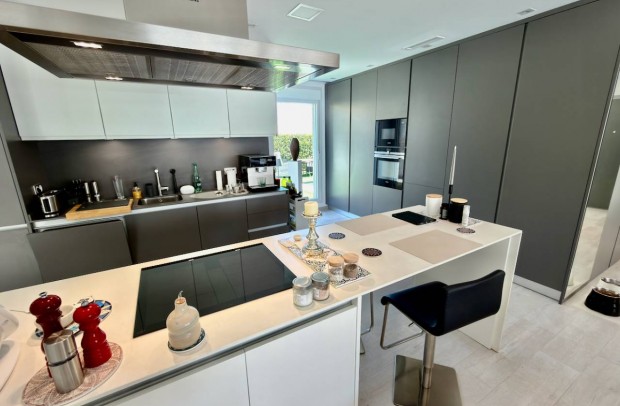 Resale - Villa Detached - La Finca Golf - La Finca Golf Resort